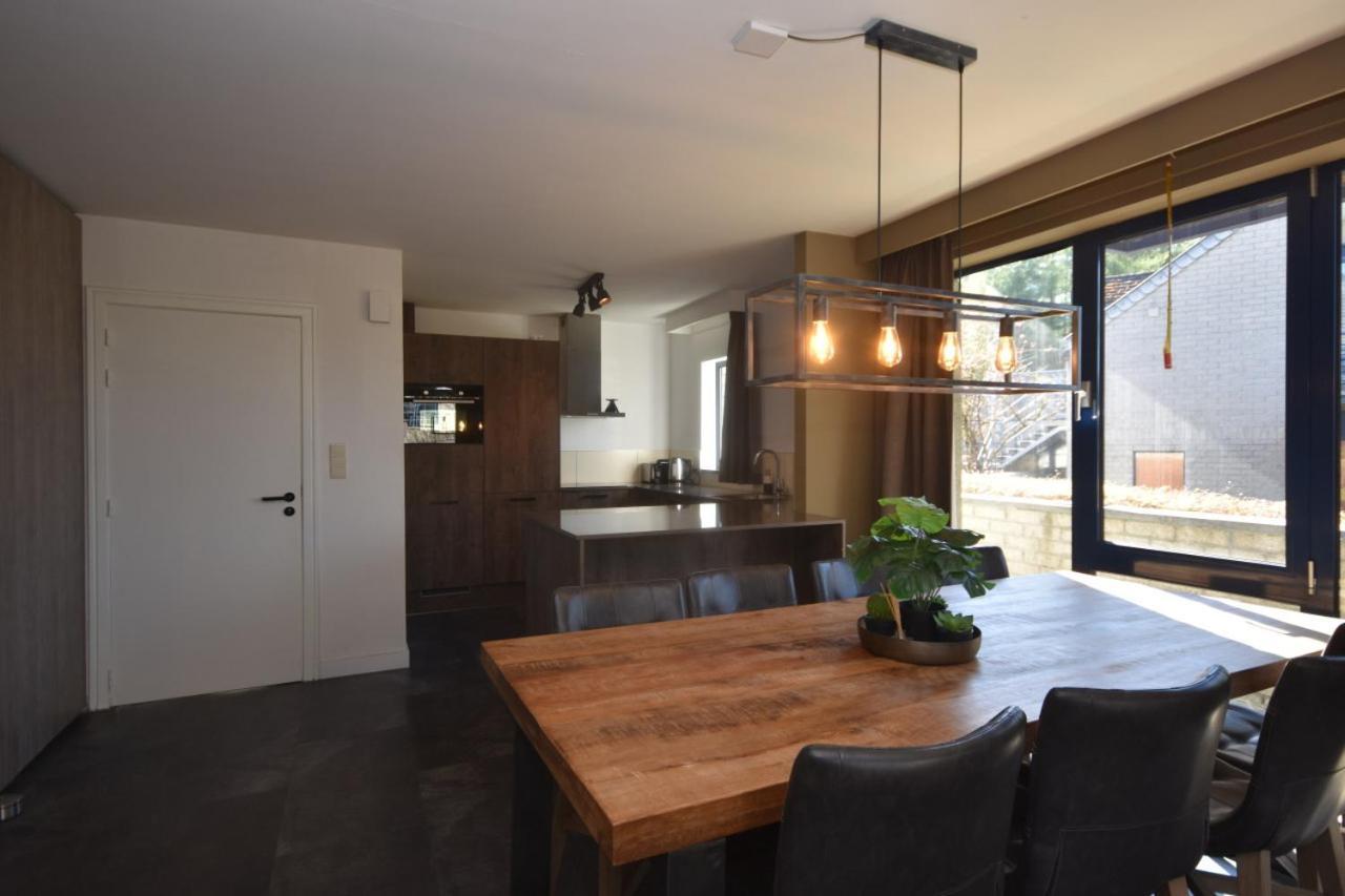 Durbuy-Cosy Appartement Exterior foto